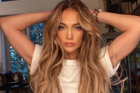 Jennifer Lopez Paskalya'da çocuklarıyla uzaktan bağlantı kurdu
