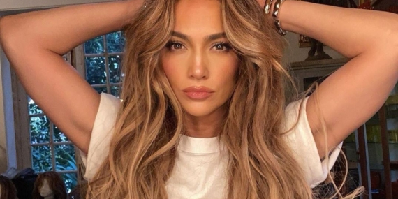 Jennifer Lopez, Paskalya’da Çocuklarıyla Uzaktan Bağlantı Kurdu