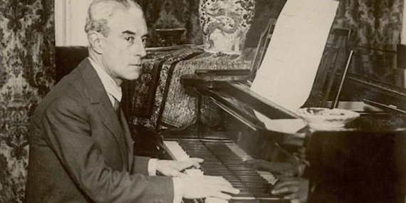 Fransız besteci Maurice Ravel anılıyor