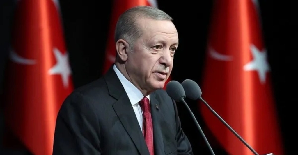 Cumhurbaşkanı Erdoğan: Yeni Anayasa 86 Milyon İçin