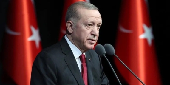 Cumhurbaşkanı Erdoğan: Yeni Anayasa 86 Milyon İçin
