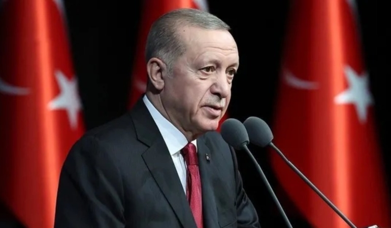 Cumhurbaşkanı Erdoğan: Yeni Anayasa 86 Milyon İçin