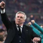 Real Madrid Carlo Ancelotti Ile Yollarini Ayirdi