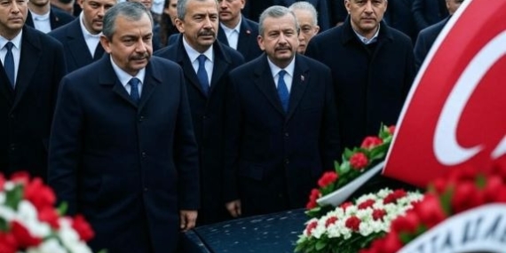 Sırrı Süreyya Önder Son Yolculuğuna Uğurlandı