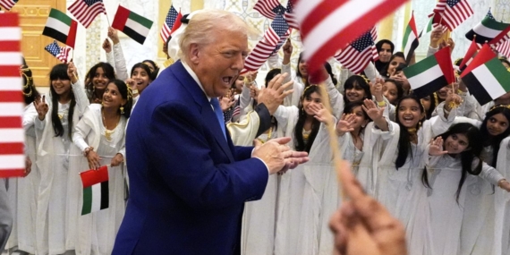 Trump’ın Körfez Turu ve Suriye Yaptırımlarına İlişkin Çarpıcı Açıklamaları