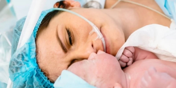 Türkiye’de Sezaryen Oranları Alarm Veriyor