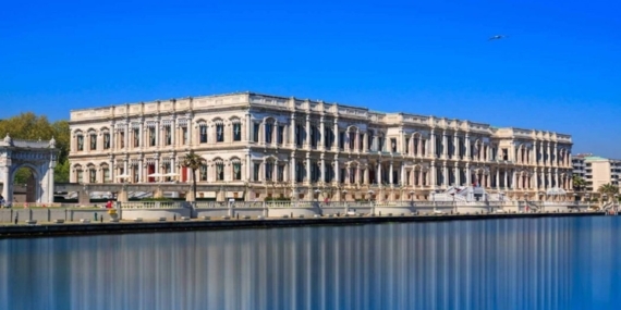 Çırağan Sarayı’nda Kritik Barış Görüşmeleri