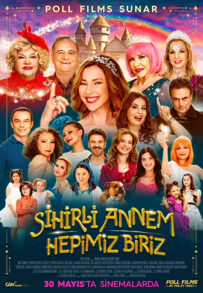 Sihirli Annem