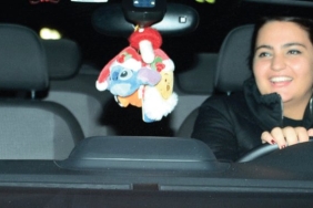 Sibel Can’ın Kızı Melisa Ural, Harbiye’de Görüldü