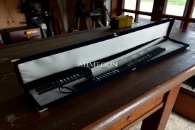 kılıç sanatında el işçiliğinin kalitesi ahmegon