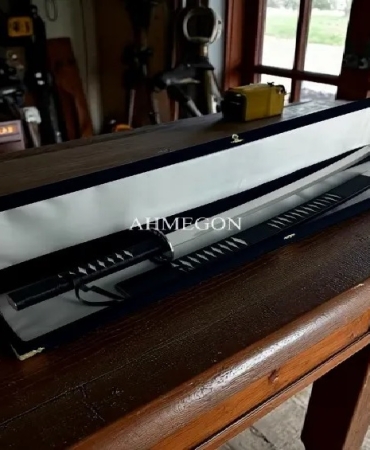 kılıç sanatında el işçiliğinin kalitesi ahmegon