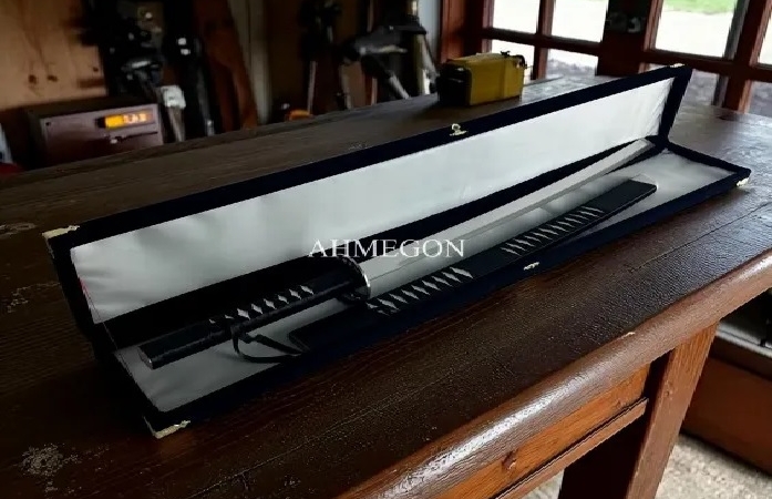 kılıç sanatında el işçiliğinin kalitesi ahmegon