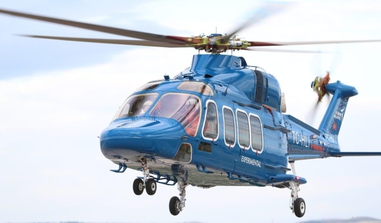 T625 GÖKBEY Gökyüzündeki Milli Genel Maksat Gücümüz