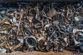 Tarım Sektöründe Atıl Ekipmanların ve Metal Aksamların Geri Dönüşümü