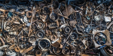 Tarım Sektöründe Atıl Ekipmanların ve Metal Aksamların Geri Dönüşümü