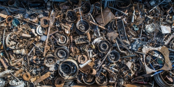 Tarım Sektöründe Atıl Ekipmanların ve Metal Aksamların Geri Dönüşümü